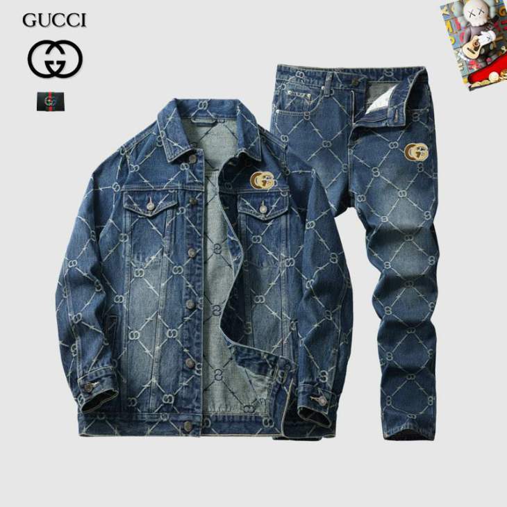 Picture of Gucci Sweater Suits _SKUGucciM-3XL25tr49739789